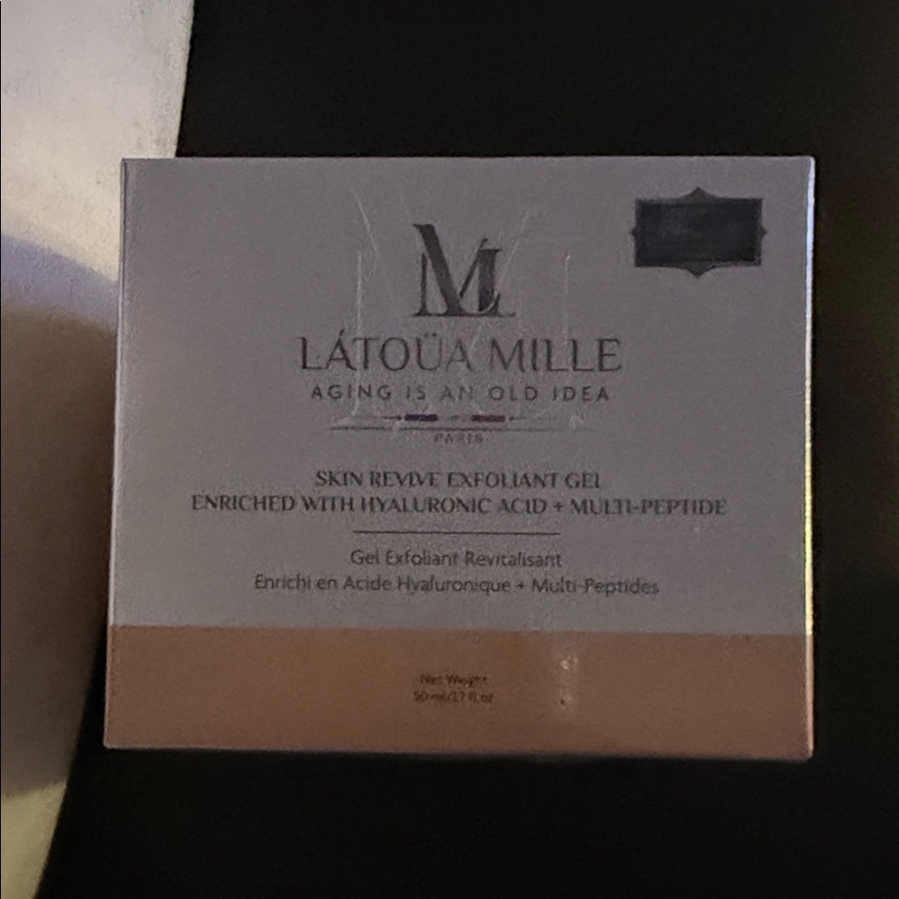 L'ATOUA MILLE Skin Revive Exfoliant Gel